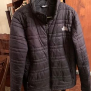 Mens North Face Jacket Coat